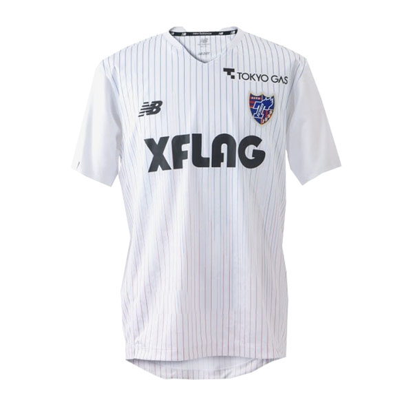 Thailande Maillot FC Tokyo 2ª 2021-22